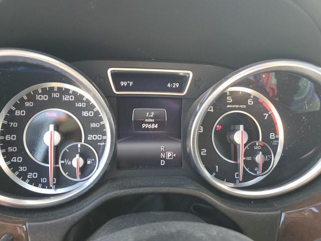 2015 MERCEDES-BENZ GL 63 AMG 4JGDF7EE3FA585524