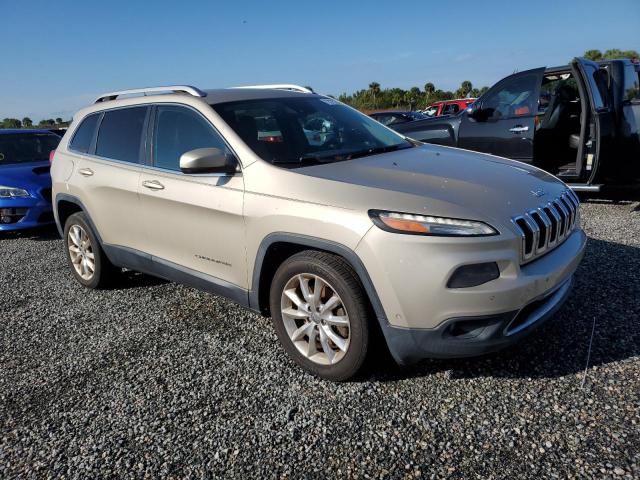 VIN 1C4PJLDB7EW314001 2014 Jeep Cherokee, Limited no.4