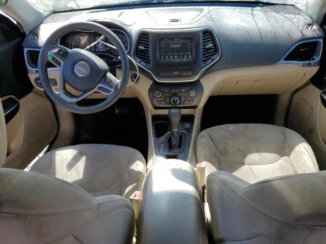 2019 JEEP CHEROKEE L - 1C4PJLCB1KD326556