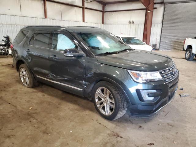 VIN 1FM5K8D8XGGB85671 2016 Ford Explorer, Xlt no.4