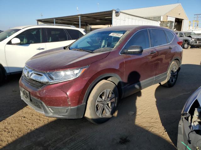 2019 HONDA CR-V LX - 2HKRW6H39KH203210