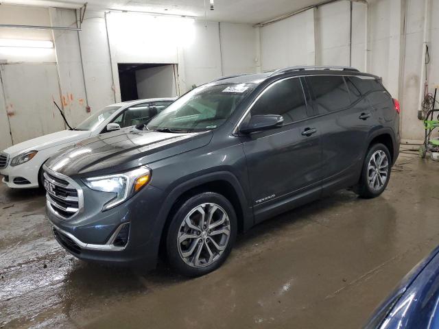 2020 GMC TERRAIN SL - 3GKALPEX5LL210096