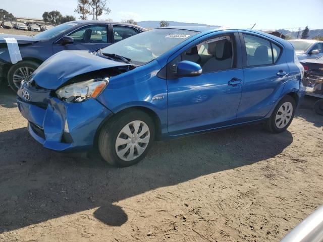 VIN JTDKDTB38D1049341 2013 Toyota Prius no.1