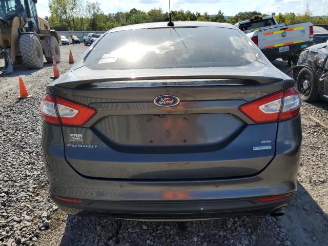 VIN 3FA6P0HD5GR183649 2016 Ford Fusion, SE no.6