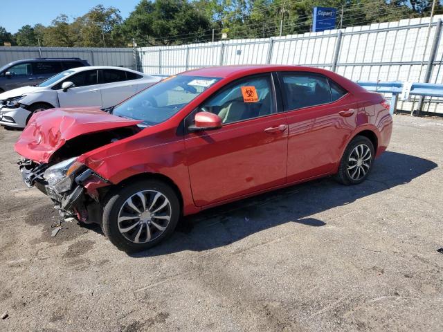 2015 TOYOTA COROLLA L - 2T1BURHE8FC293517