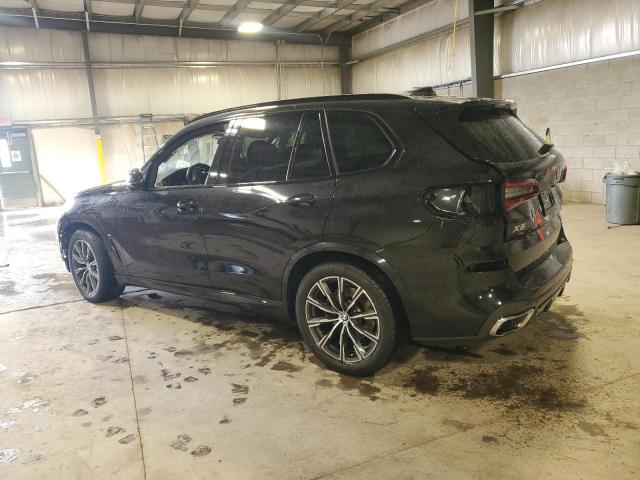 VIN 5UXCR6C08N9L30987 2022 BMW X5, Xdrive40I no.2