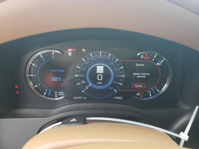 2017 CADILLAC ESCALADE E - 1GYS4KKJ2HR189749
