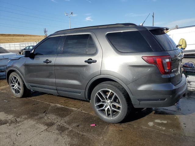 VIN 1FM5K8GTXJGB14588 2018 FORD EXPLORER no.2