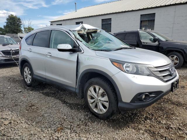 VIN 2HKRM4H78EH704607 2014 Honda CR-V, Exl no.4