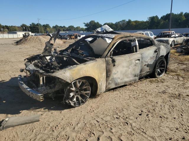 2018 DODGE CHARGER R/ - 2C3CDXGJ7JH158345