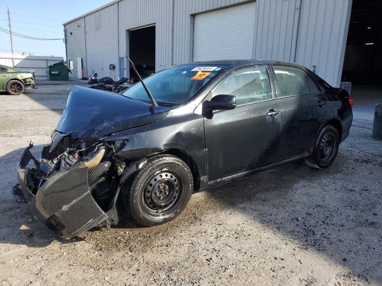 Lot #2981281823 2010 TOYOTA COROLLA BA