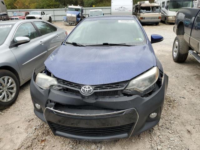 VIN 2T1BURHE7FC325342 2015 Toyota Corolla, L no.5