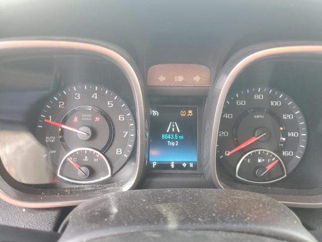 2016 CHEVROLET MALIBU LIM - 1G11E5SA5GF107019