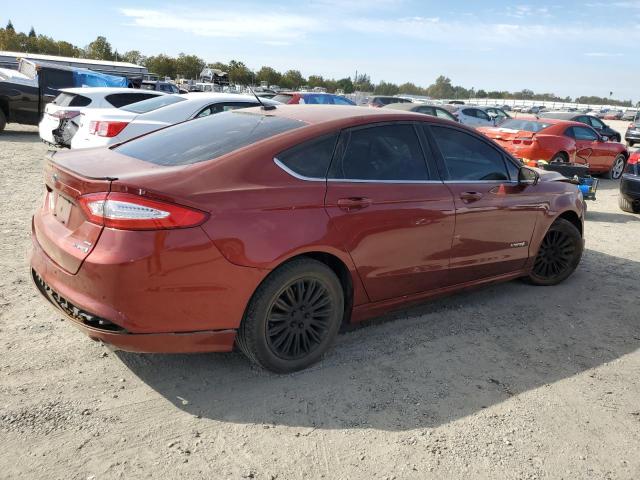 VIN 3FA6P0LUXER260133 2014 Ford Fusion, Se Hybrid no.3