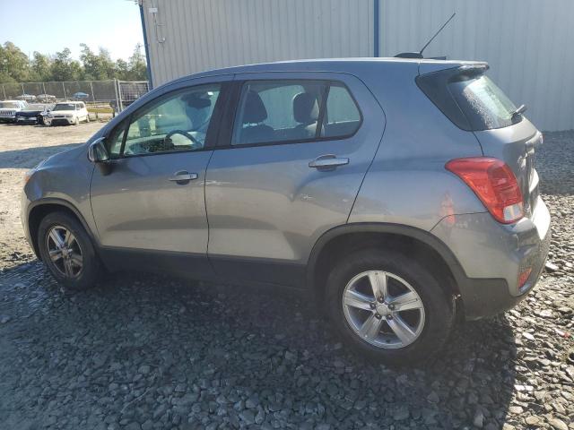 VIN 3GNCJKSB2LL290129 2020 Chevrolet Trax, LS no.2