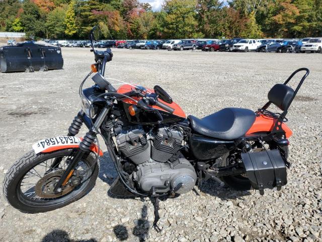2008 HARLEY-DAVIDSON XL1200 N - 1HD1CZ3108K419985