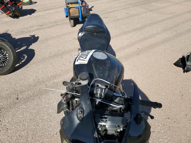 2007 HONDA CBR600 RR - JH2PC40007M009238