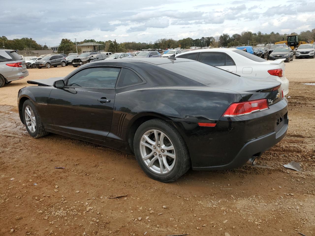 Lot #3026190304 2015 CHEVROLET CAMARO LS