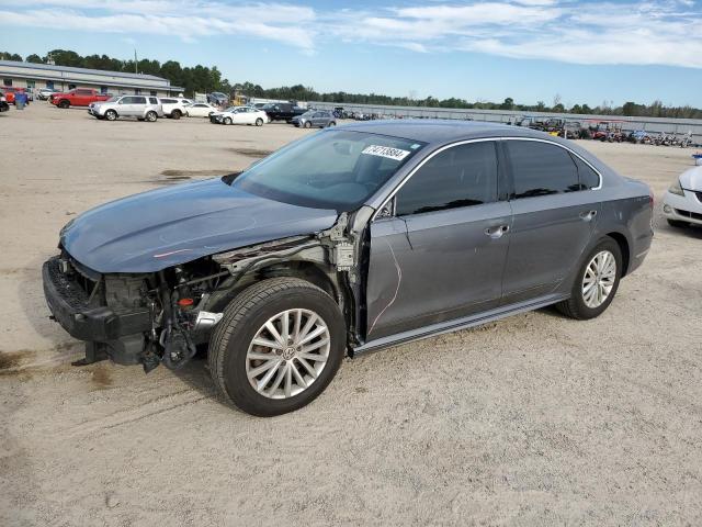 2017 VOLKSWAGEN PASSAT R-L #2902580928