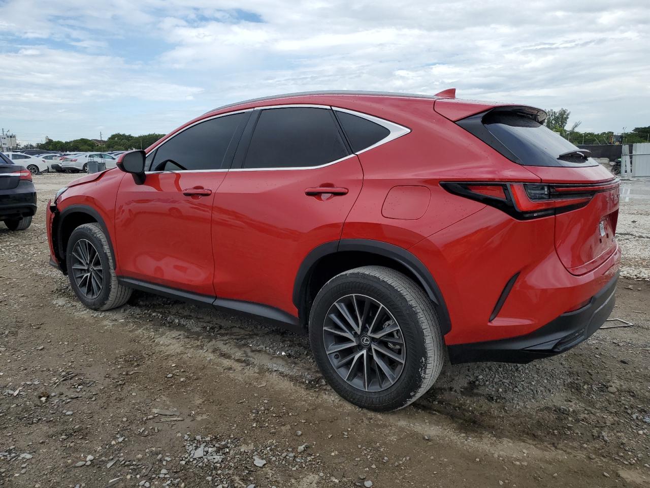 Lot #2990586681 2024 LEXUS NX 250 BAS