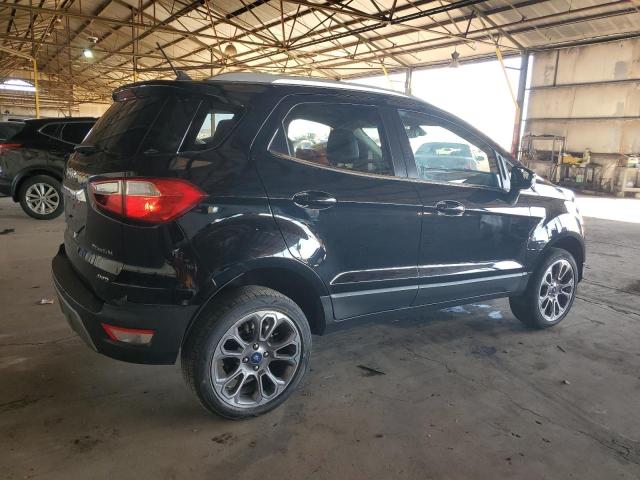 FORD ECOSPORT T 2021 black  gas MAJ6S3KL3MC424487 photo #4