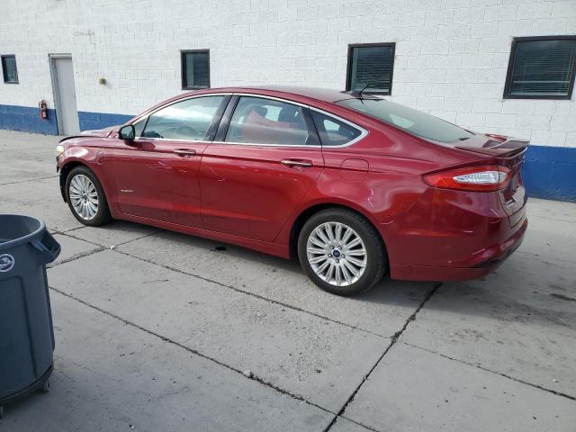 VIN 3FA6P0SU8DR332219 2013 Ford Fusion, Titanium Phev no.2