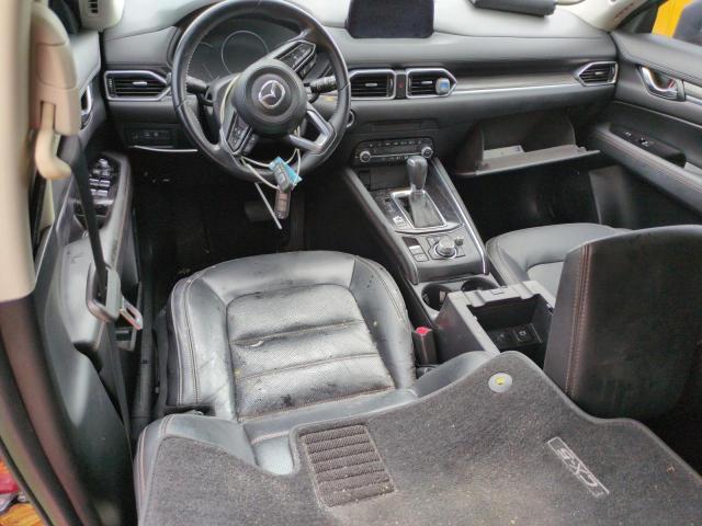 2019 MAZDA CX-5 GRAND - JM3KFADM7K1635814
