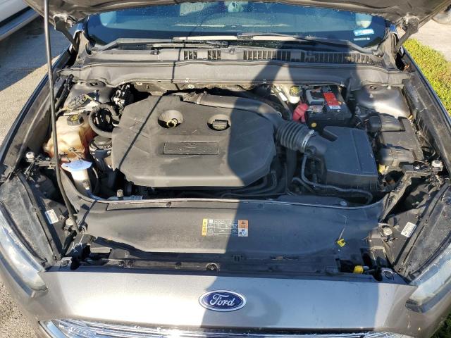 VIN 3FA6P0K95ER267388 2014 Ford Fusion, Titanium no.11