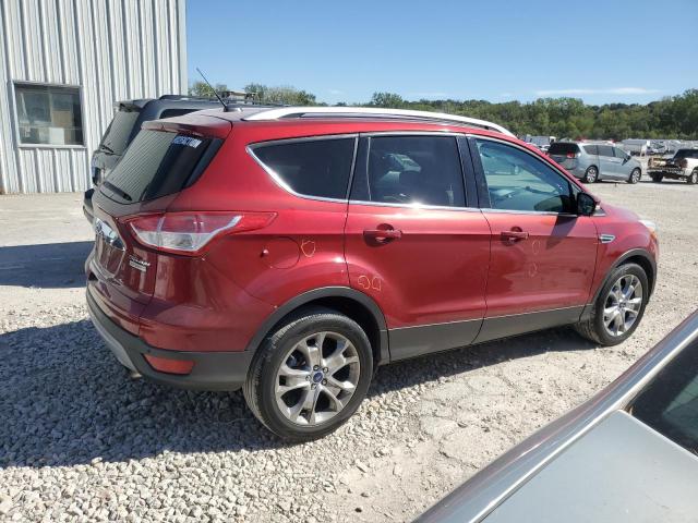 Vin: 1fmcu0jx9eue06982, lot: 73847354, ford escape titanium 20143