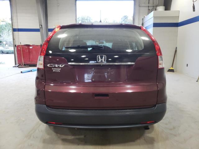 VIN 5J6RM3H35EL021017 2014 Honda CR-V, LX no.6