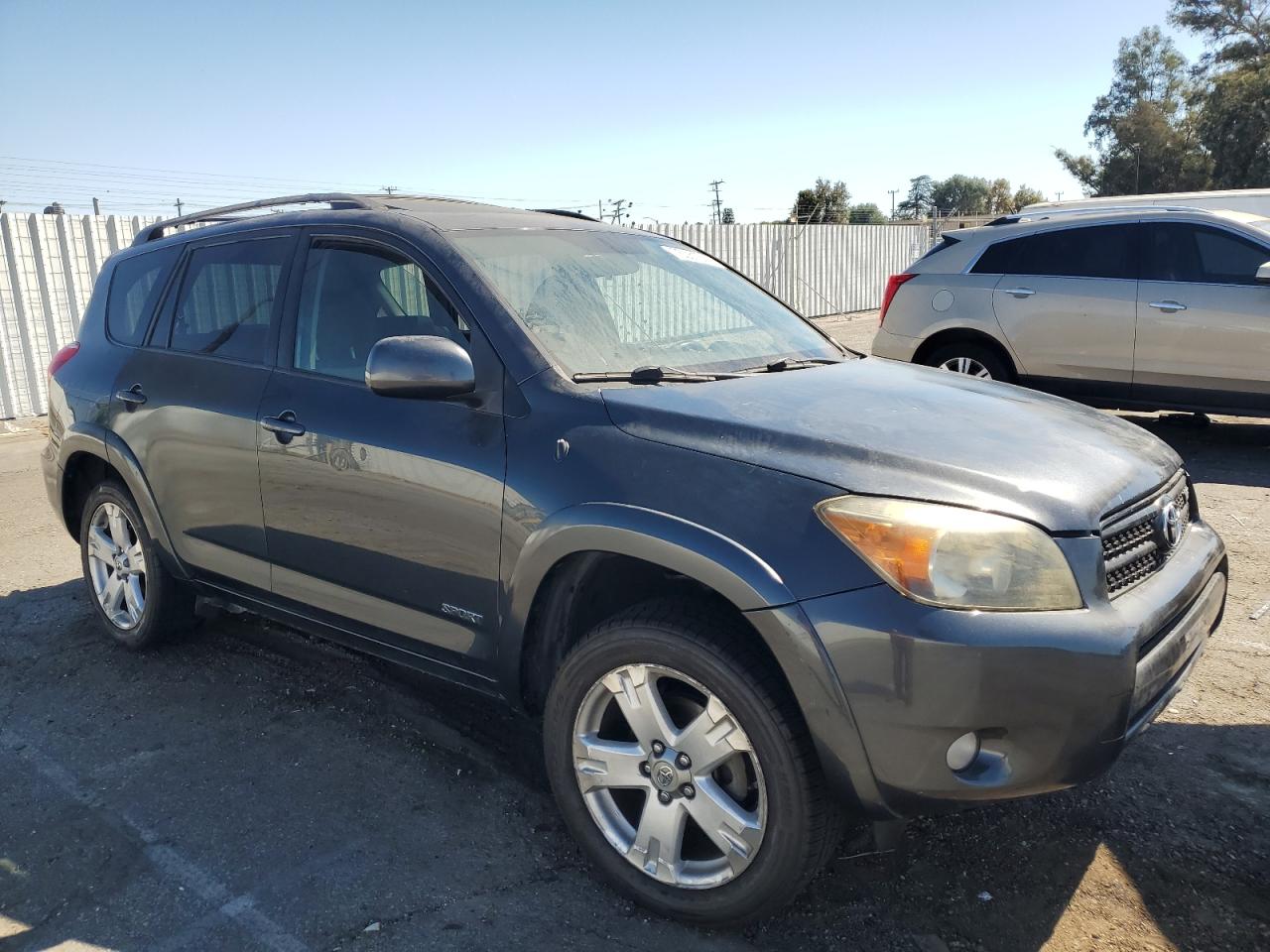 Lot #2996161420 2007 TOYOTA RAV4 SPORT