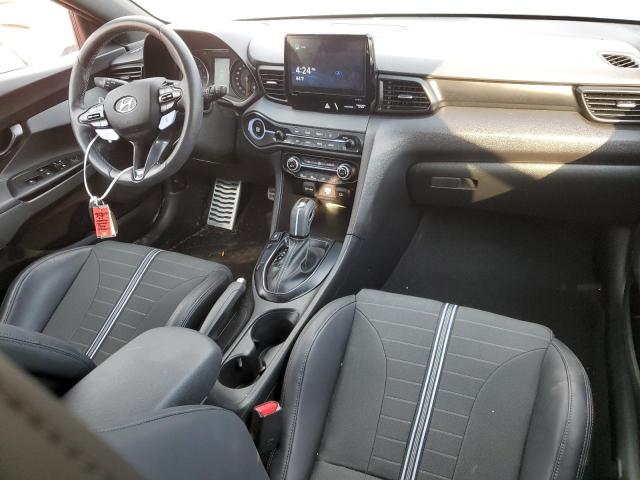 2021 HYUNDAI VELOSTER N - KMHT36AH6MU009517