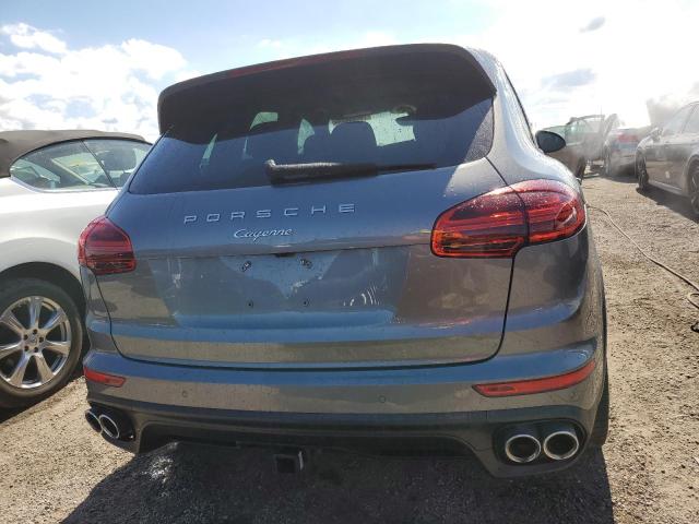 VIN WP1AF2A25GLA40158 2016 Porsche Cayenne no.6