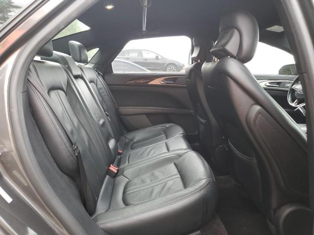 2017 LINCOLN MKZ RESERV - 3LN6L5E96HR637939