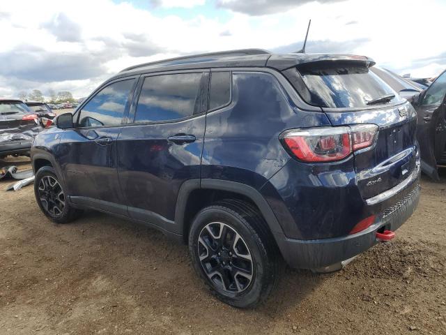 2019 JEEP COMPASS TR - 3C4NJDDB4KT619406