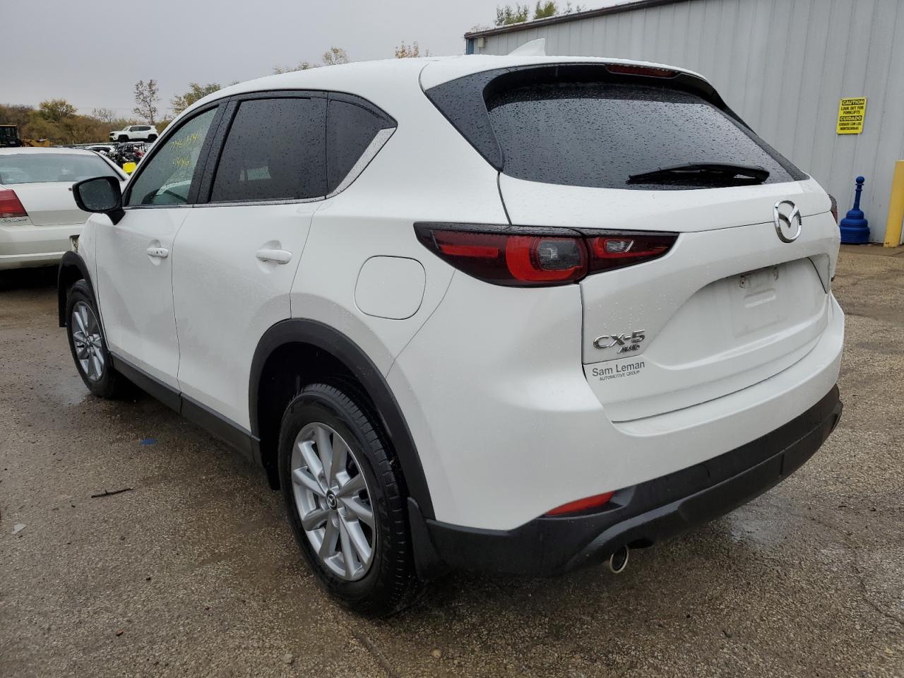 Lot #2971755006 2023 MAZDA CX-5 PREFE