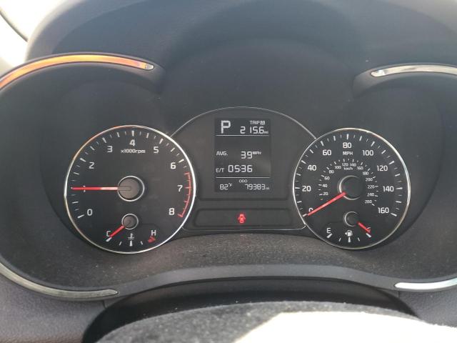 2017 KIA FORTE LX - 3KPFK4A78HE160119