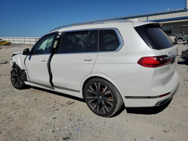 Vin: 5uxcw2c06n9n12916, lot: 77126874, bmw x7 xdrive40i 20222