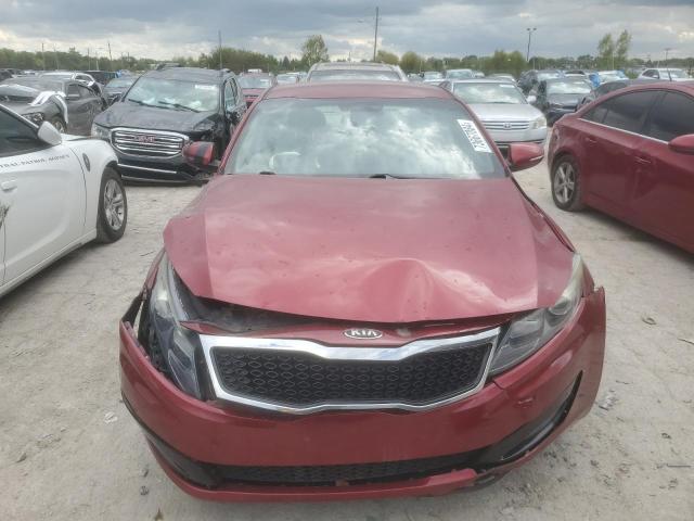 VIN 5XXGM4A78DG217113 2013 KIA Optima, LX no.5