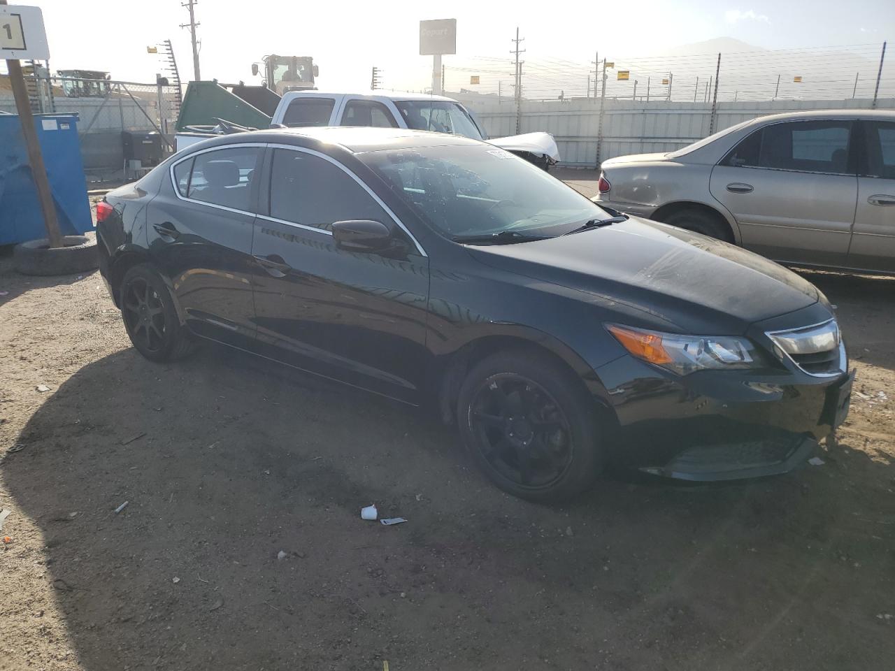 Lot #2945585133 2014 ACURA ILX 20