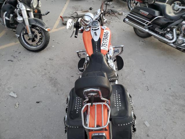 2012 HARLEY-DAVIDSON FLSTC HERI - 1HD1BWV14CB020844
