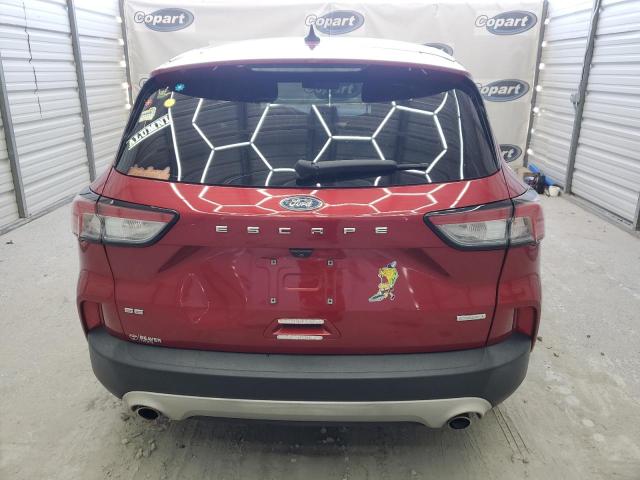 VIN 1FMCU0G67LUB28708 2020 Ford Escape, SE no.6