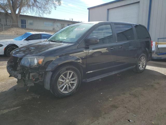 VIN 2C4RDGEG9ER181218 2014 Dodge Grand Caravan, R/T no.1