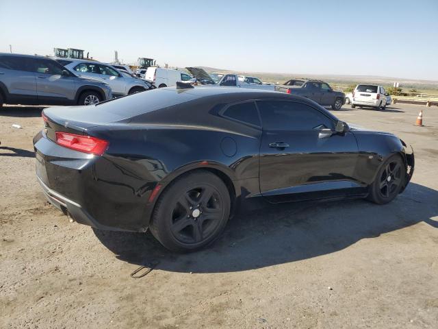 2017 CHEVROLET CAMARO LT - 1G1FD1RS6H0107907