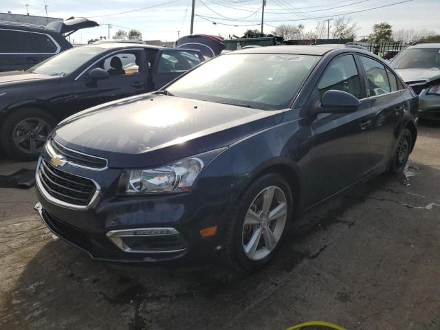 CHEVROLET CRUZE LT