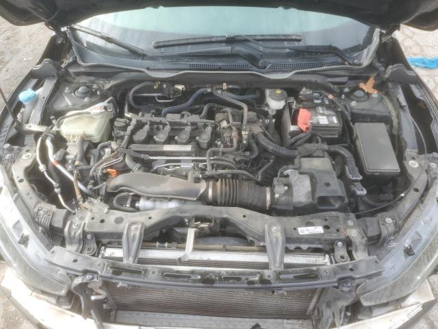 VIN 19XFC1F78KE017800 2019 Honda Civic, Exl no.11