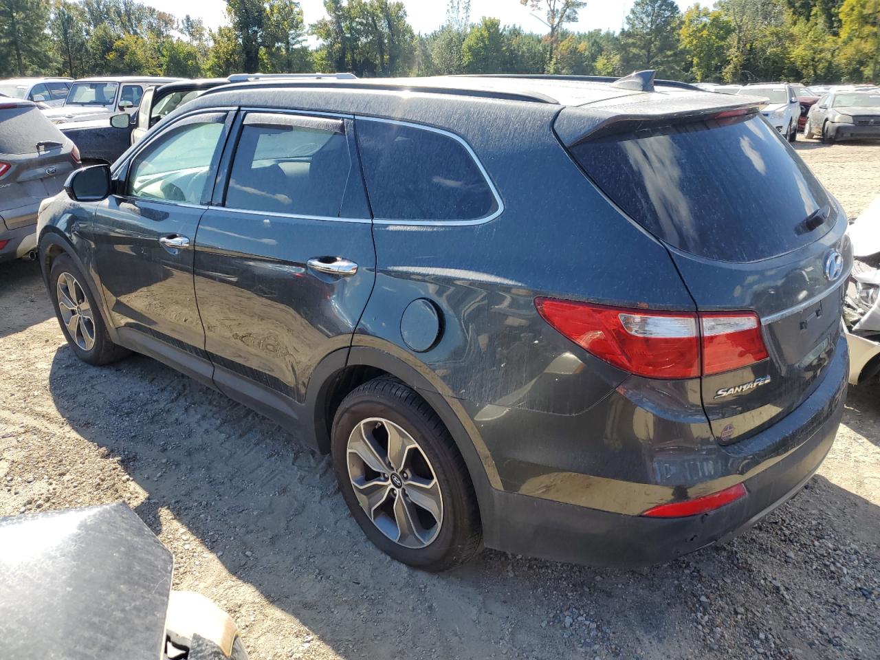 Lot #2911359171 2013 HYUNDAI SANTA FE G