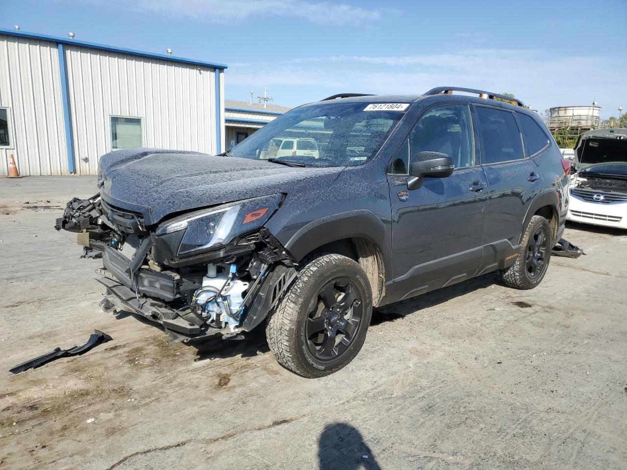 Lot #2947923097 2024 SUBARU FORESTER W