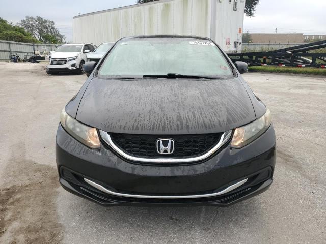 VIN 19XFB2F82DE239611 2013 Honda Civic, EX no.5