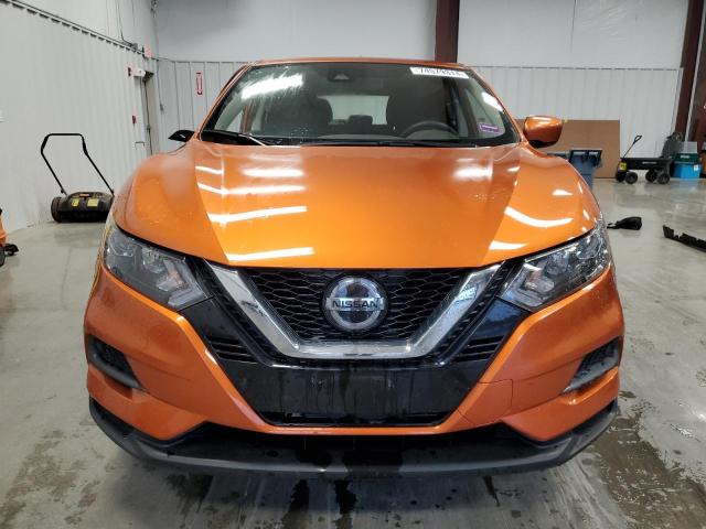 2021 NISSAN ROGUE SPOR - JN1BJ1AW1MW446209
